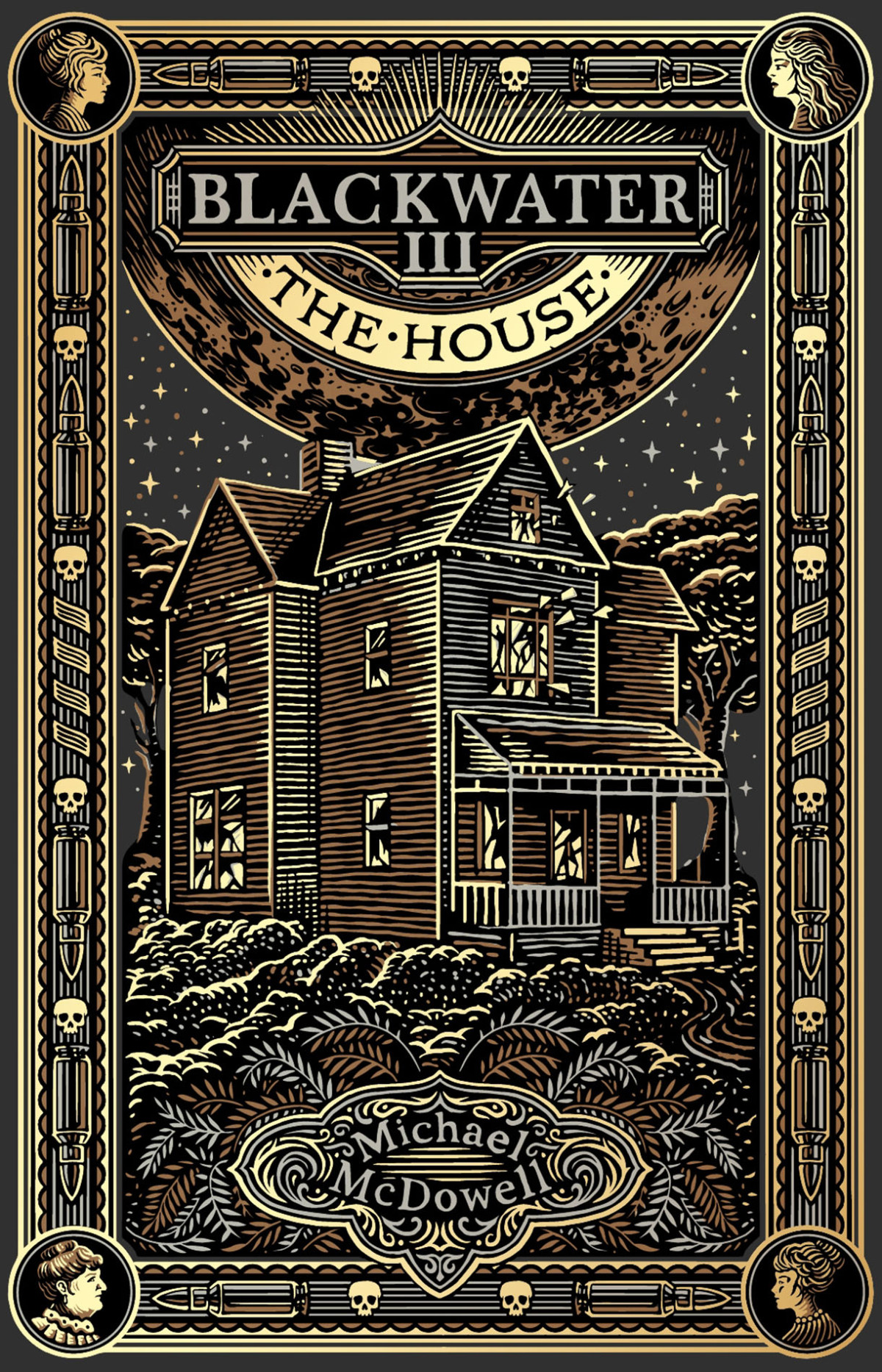 Blackwater Iii The House Michael Mcdowell