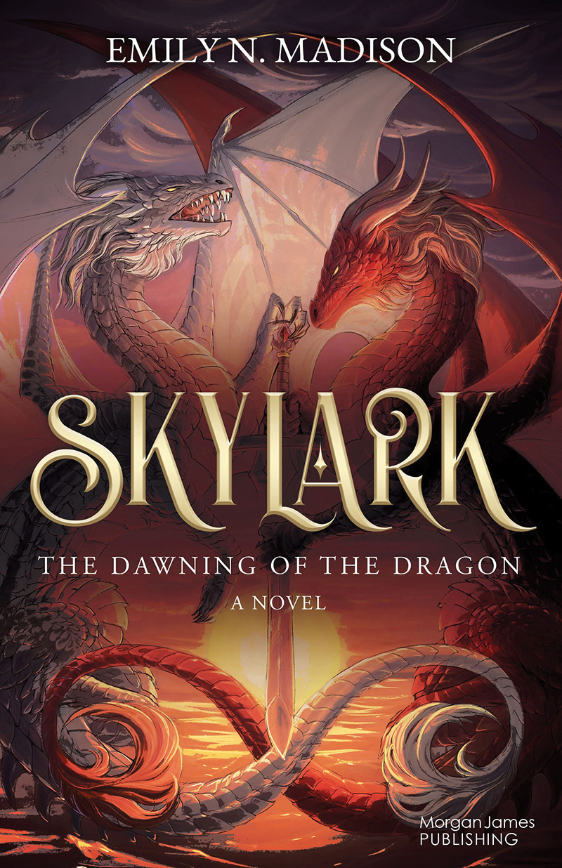 Skylark The Dawning Of The Dragon Emily N Madison