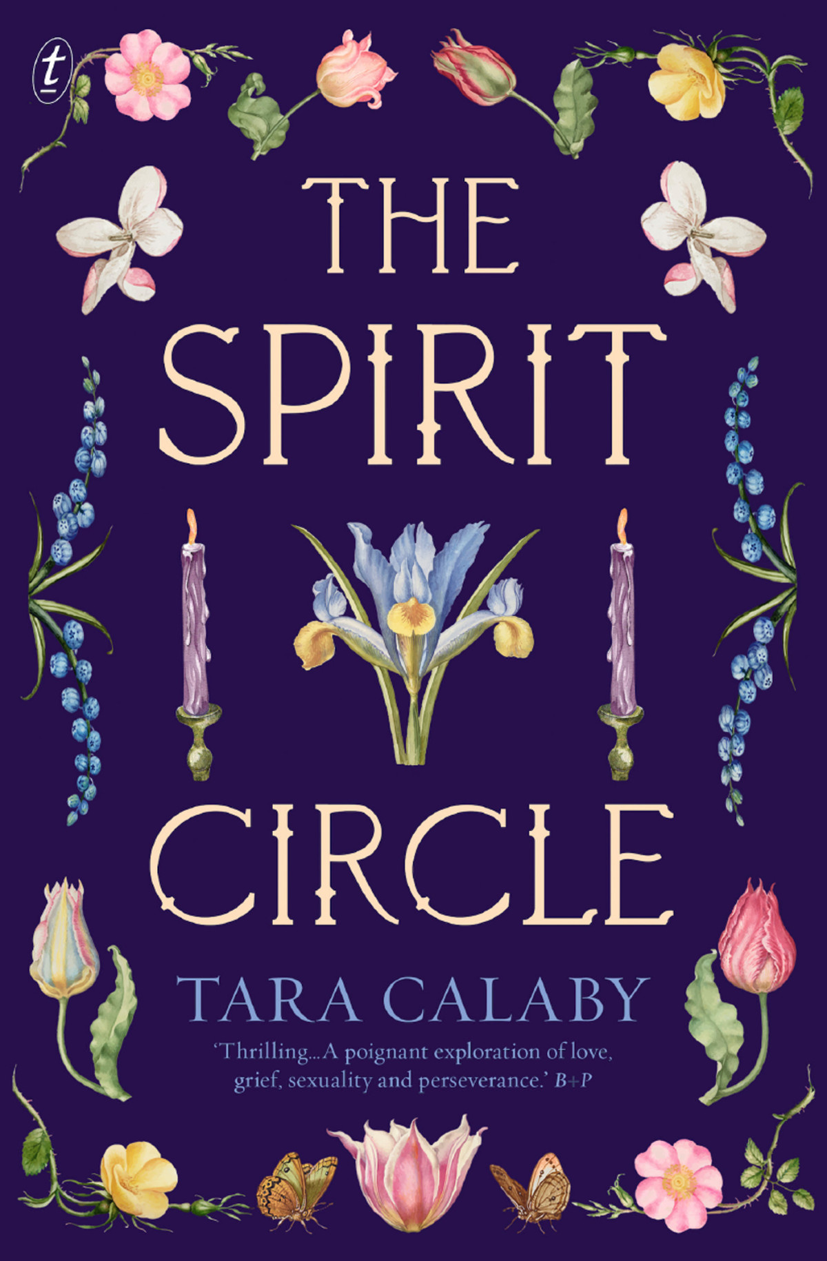 The Spirit Circle Tara Calaby