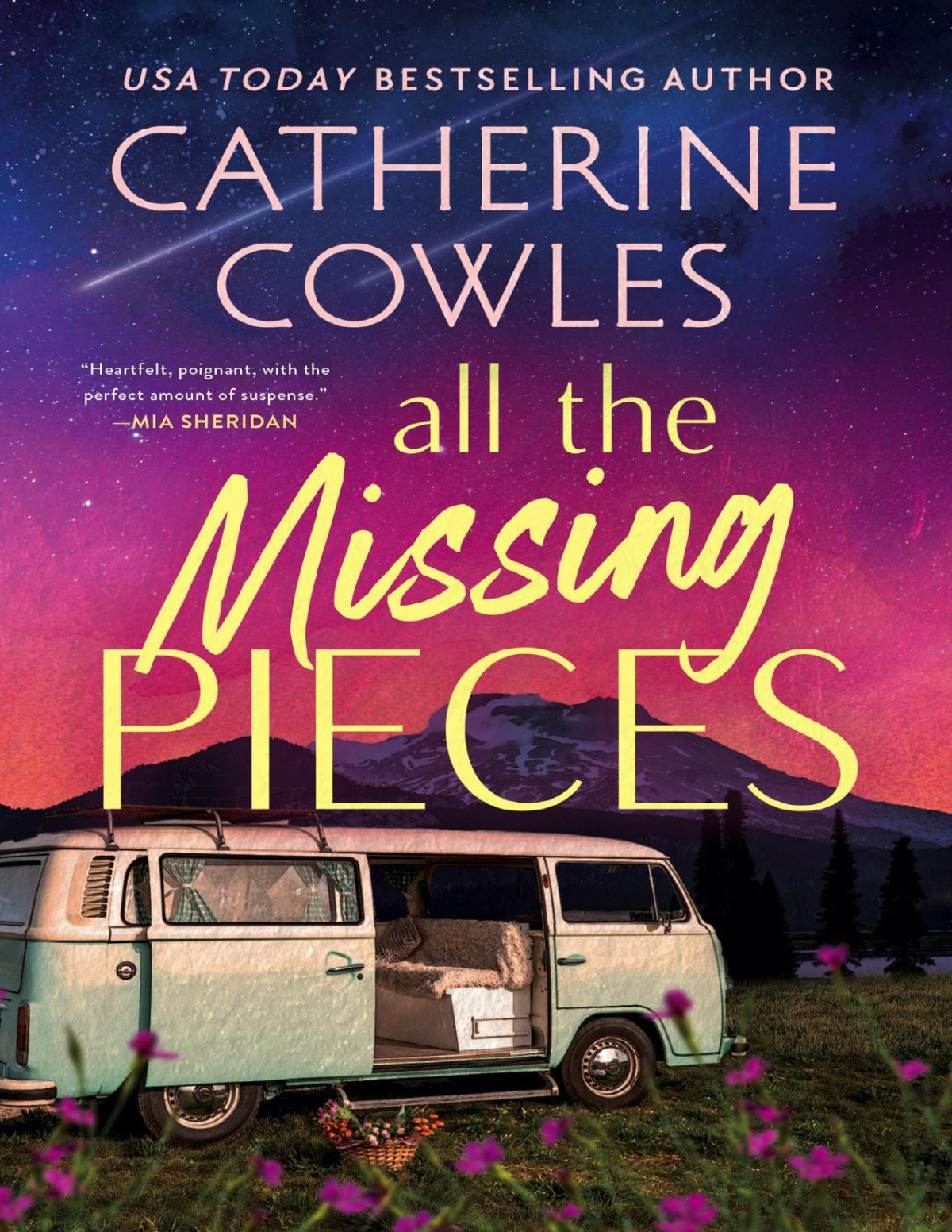 All The Missing Pieces Catherine Cowles
