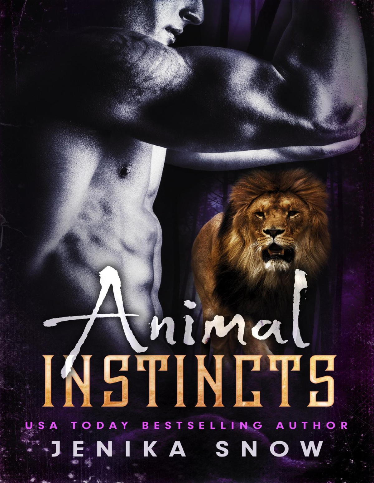 Animal Instincts Jenika Snow