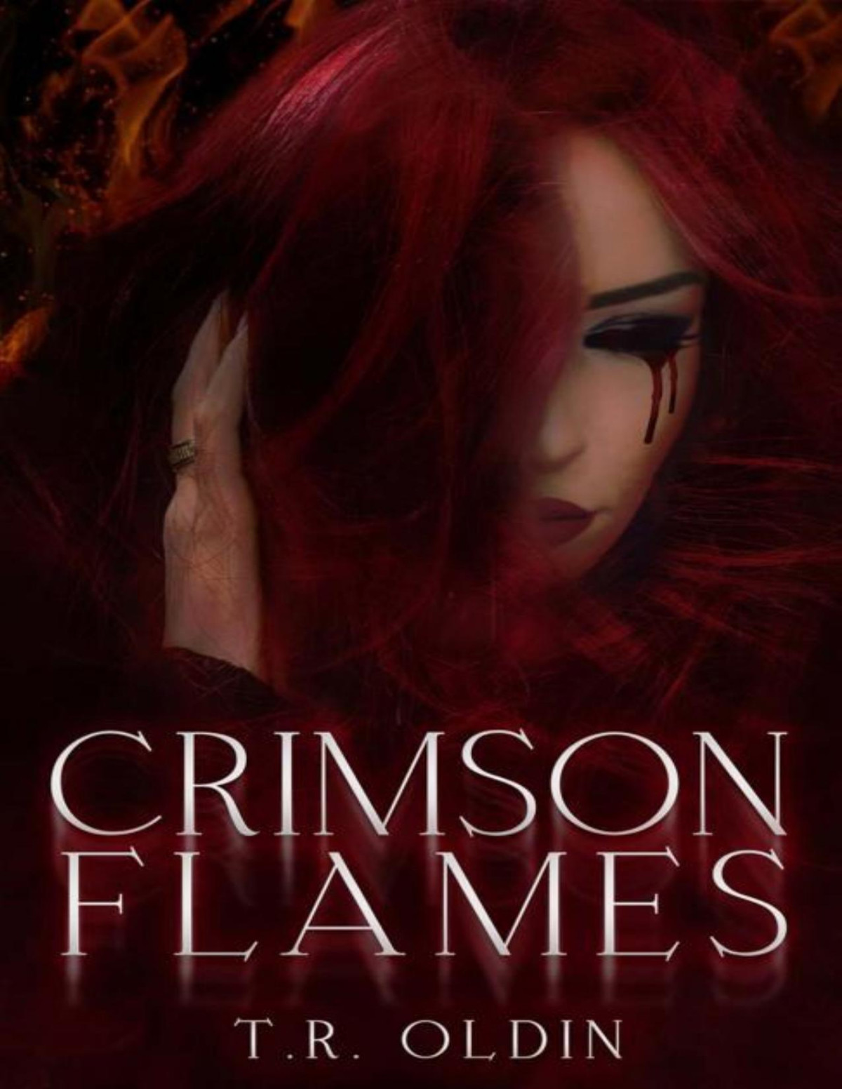 Crimson Flames Brutally Broken Duet Tr Oldin