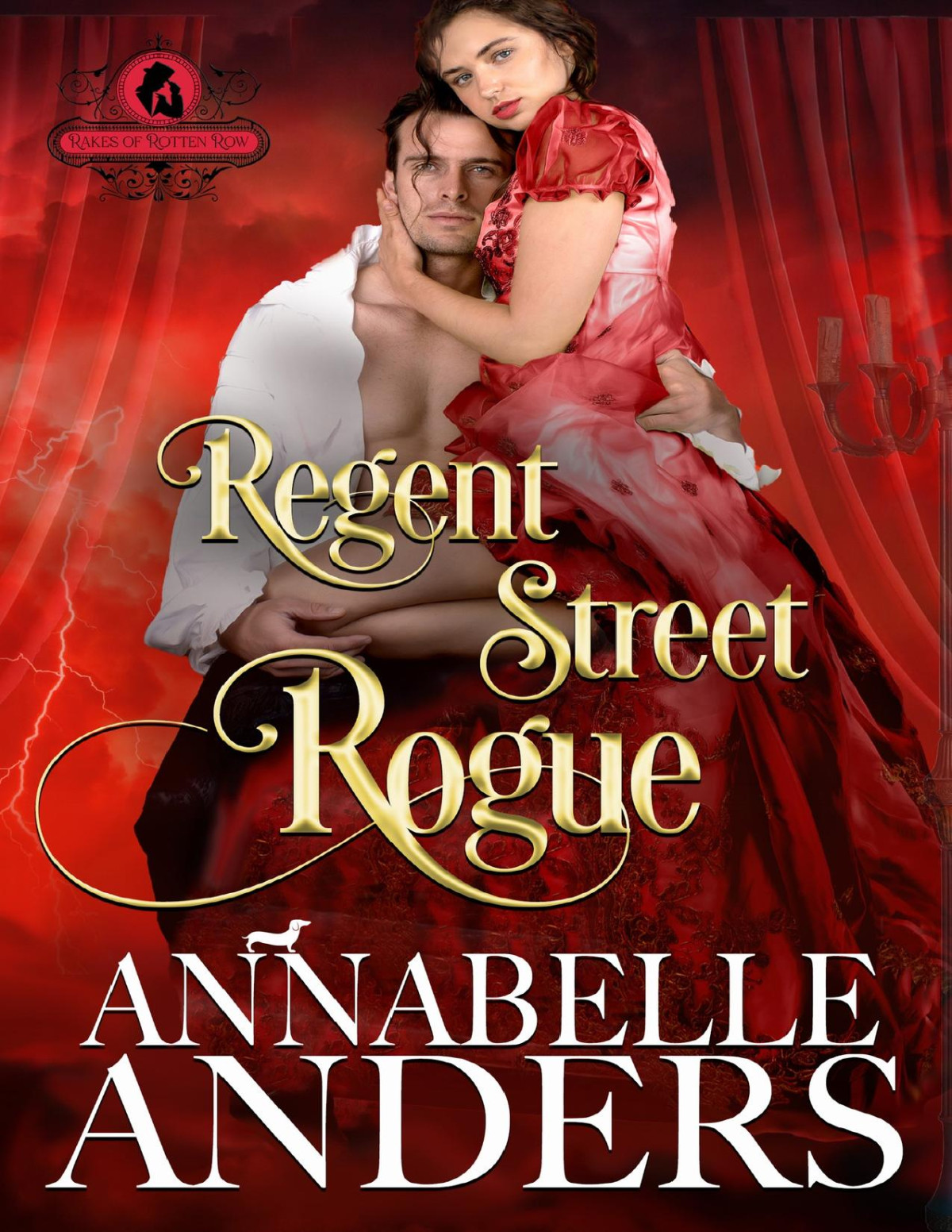 Regent Street Rogue Annabelle Anders