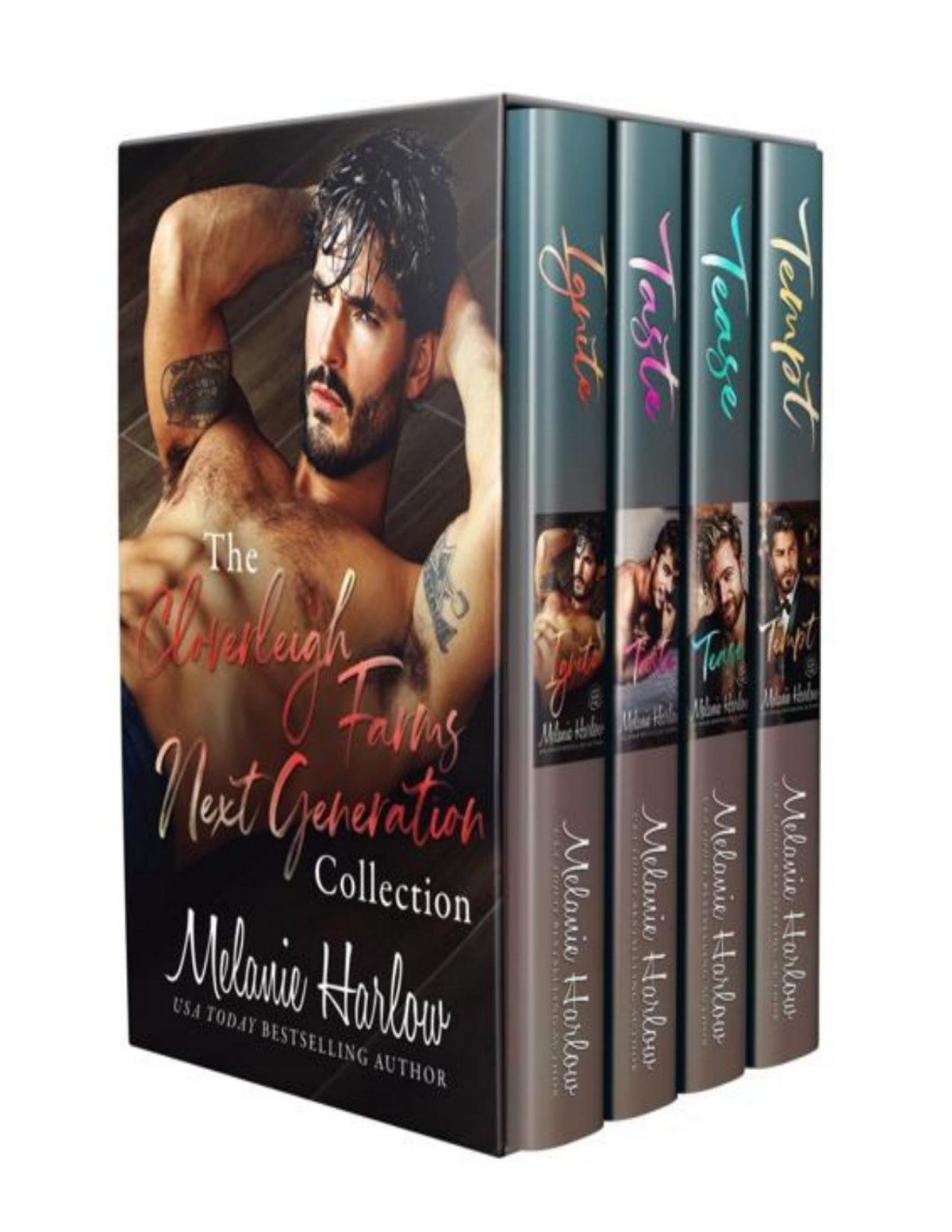 The Cloverleigh Farms Next Generation Collection Melanie Harlow