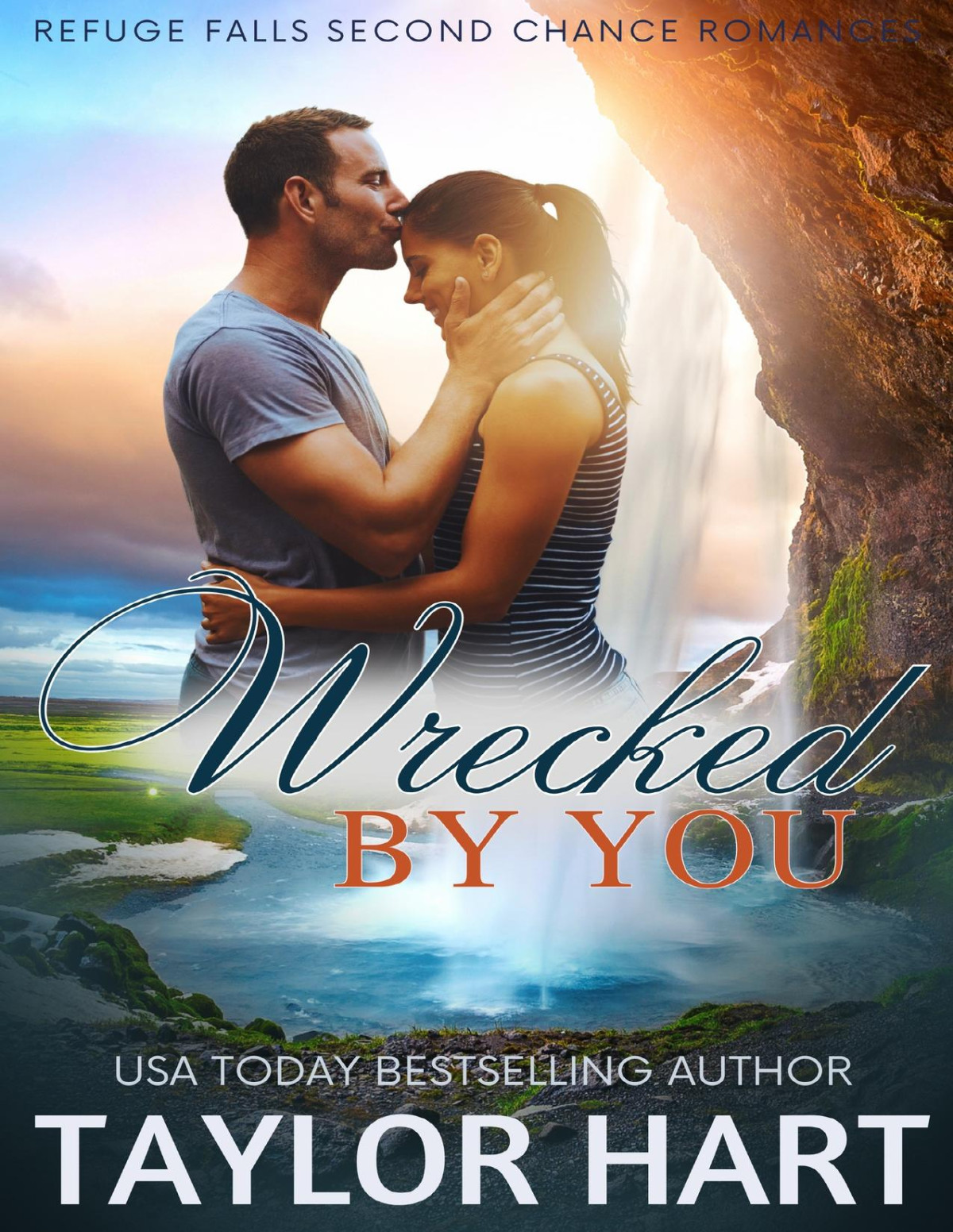 Wrecked By You Sweet Second Chances Taylor Hart