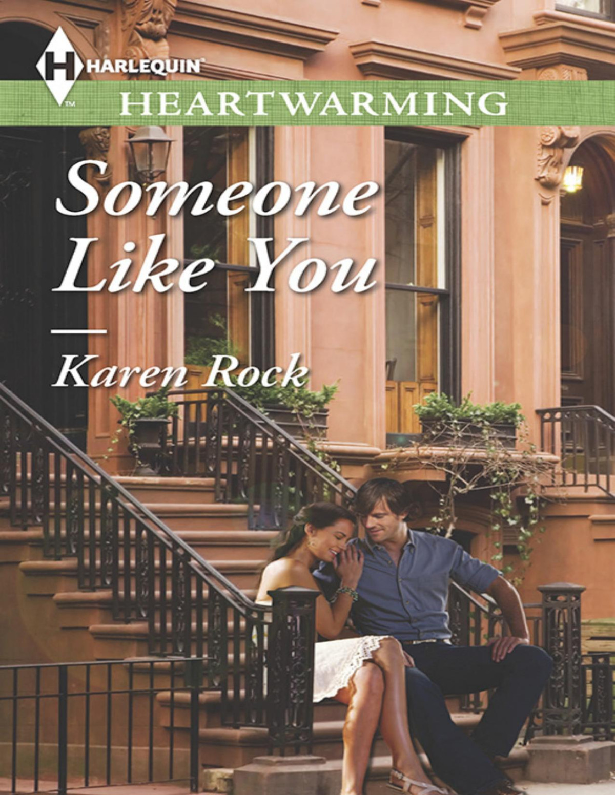 Someone Like You Karen Rock