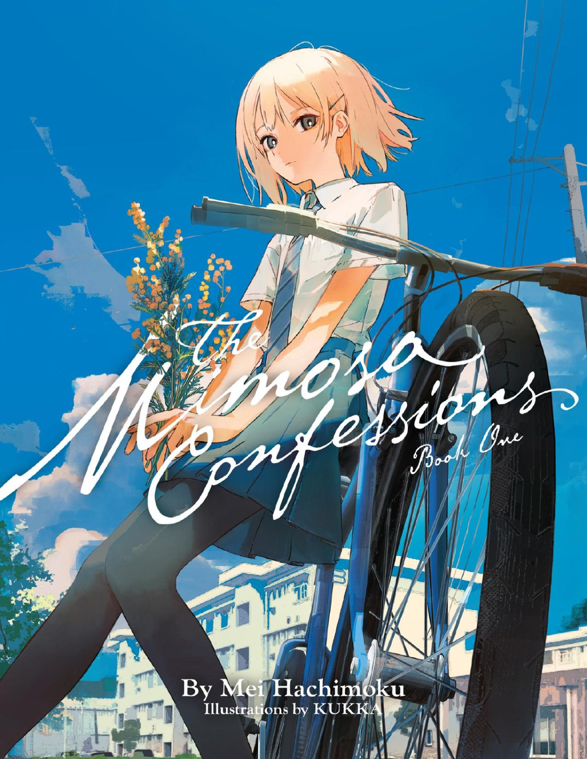 The Mimosa Confessions Vol 1 Mei Hachimoku