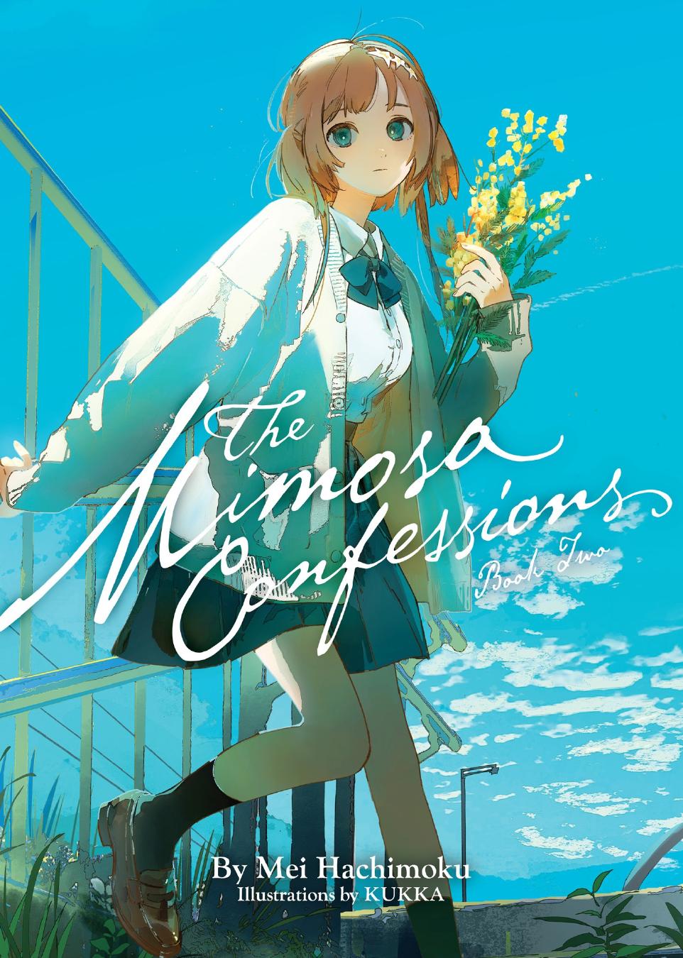 The Mimosa Confessions Vol 2 Mei Hachimoku