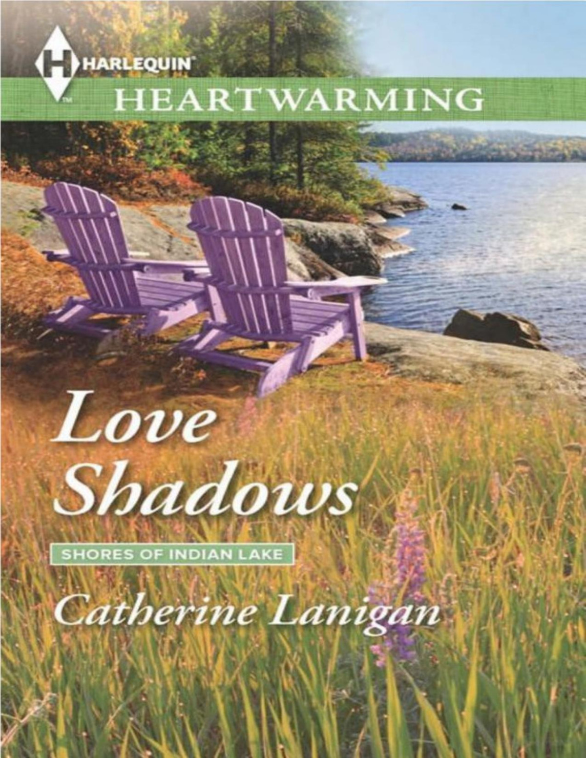 Love Shadows Catherine Lanigan