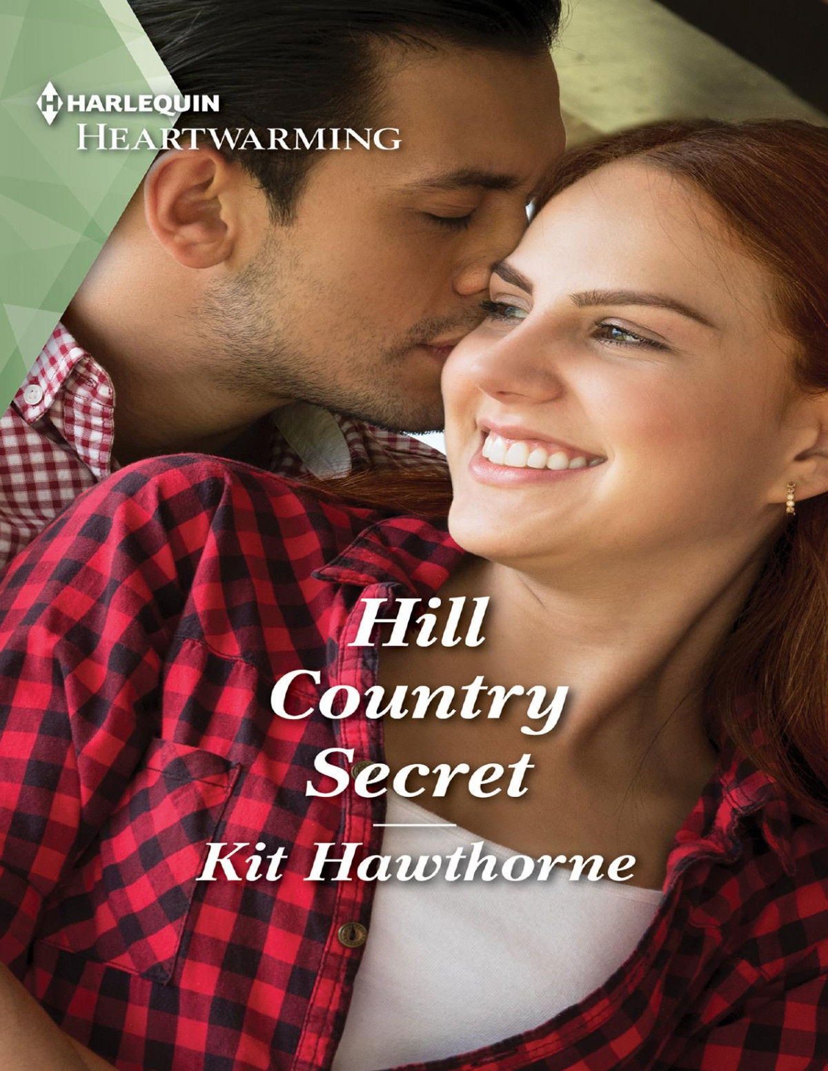 Hill Country Secret Large Type Large Print Kit Hawthorne