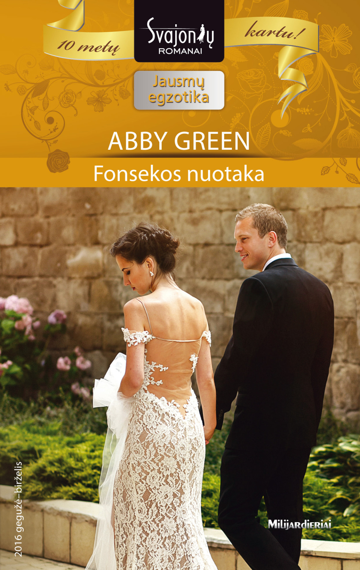 Fonsekos Nuotaka Abby Green