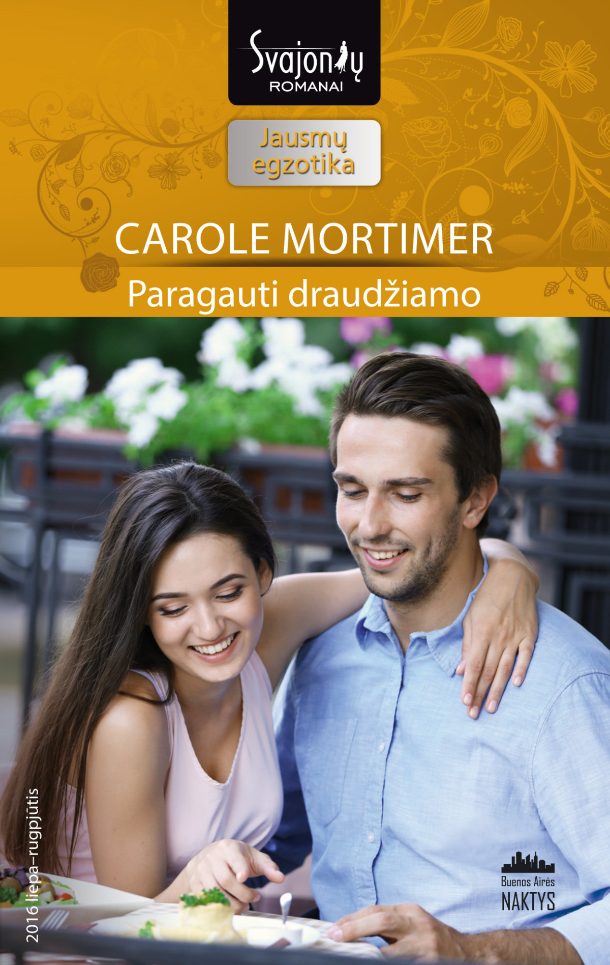 Paragauti Draudžiamo Carole Mortimer