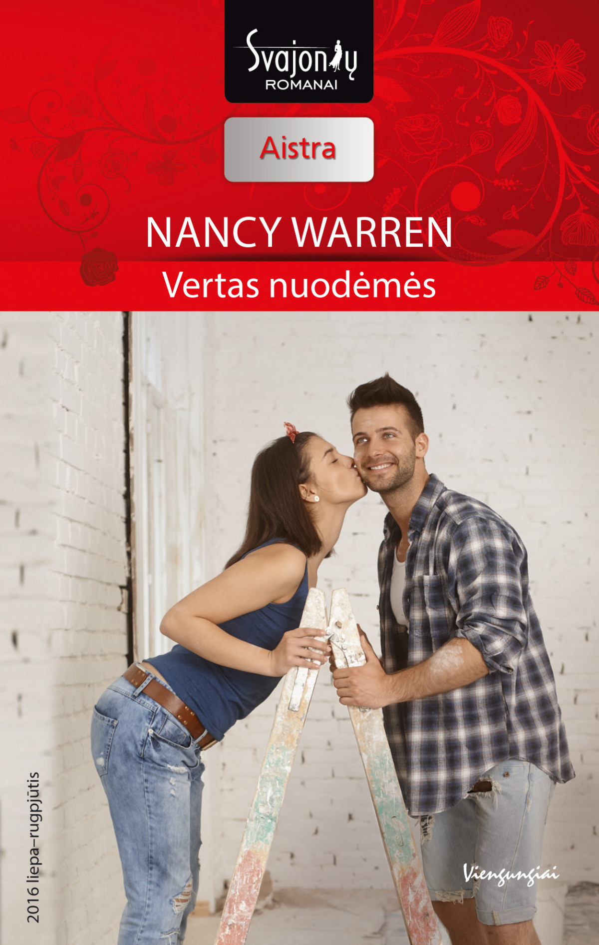 Vertas Nuodms Nancy Warren