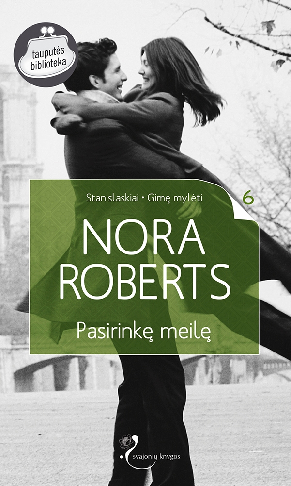Pasirinkę Meilę Nora Roberts