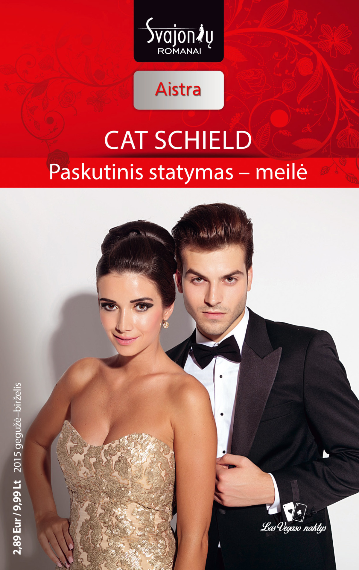 Paskutinis Statymas Meilė Cat Schield