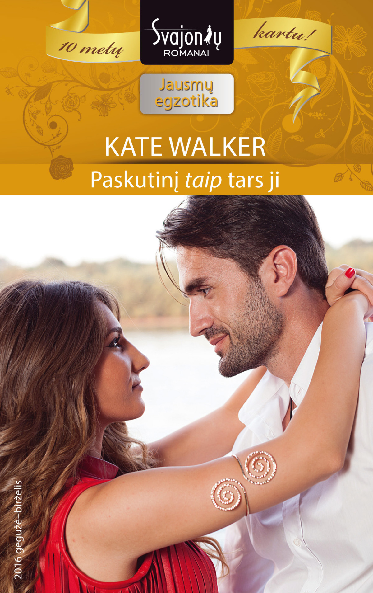 Paskutinį Taip Tars Ji Kate Walker