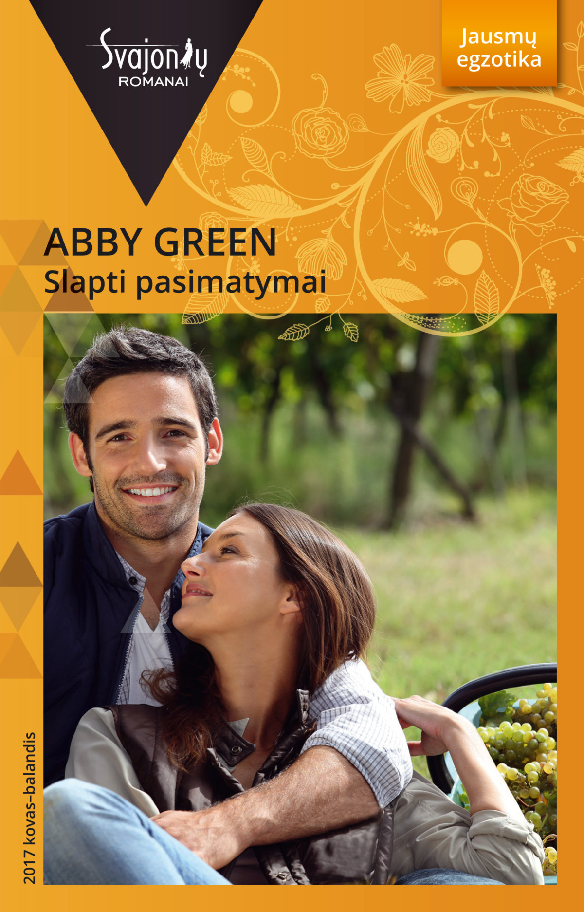 Slapti Pasimatymai Abby Green