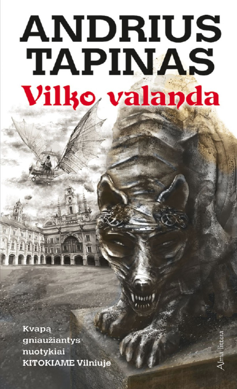 Vilko Valanda Andrius Tapinas