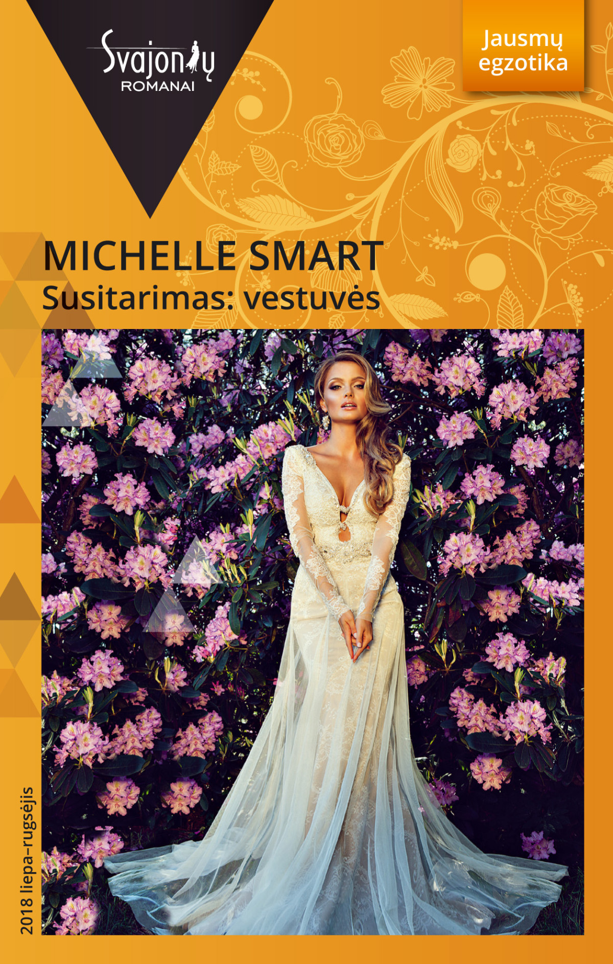 Susitarimas Vestuvs Michelle Smart