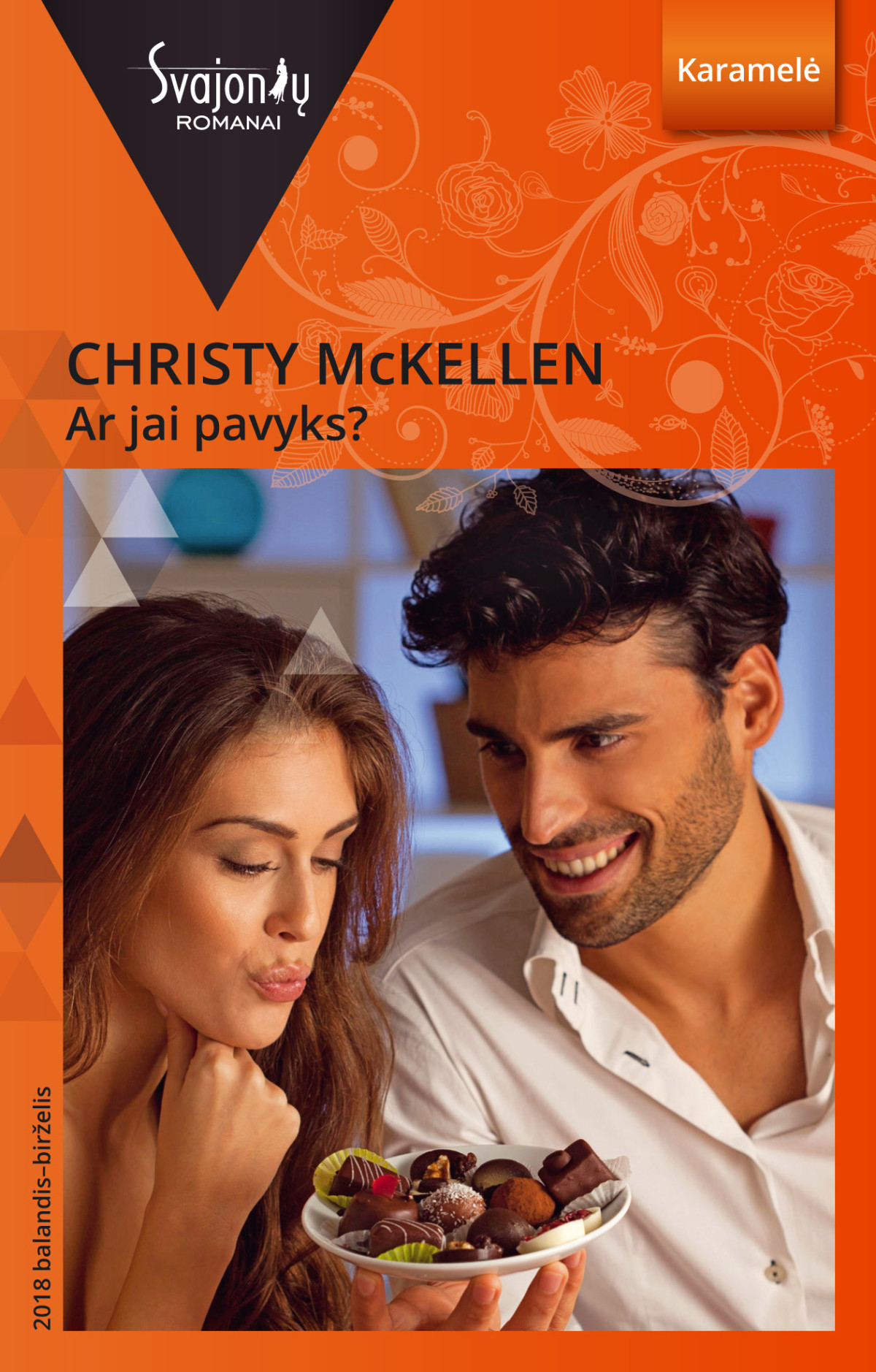 Ar Jai Pavyks Christy Mckellen