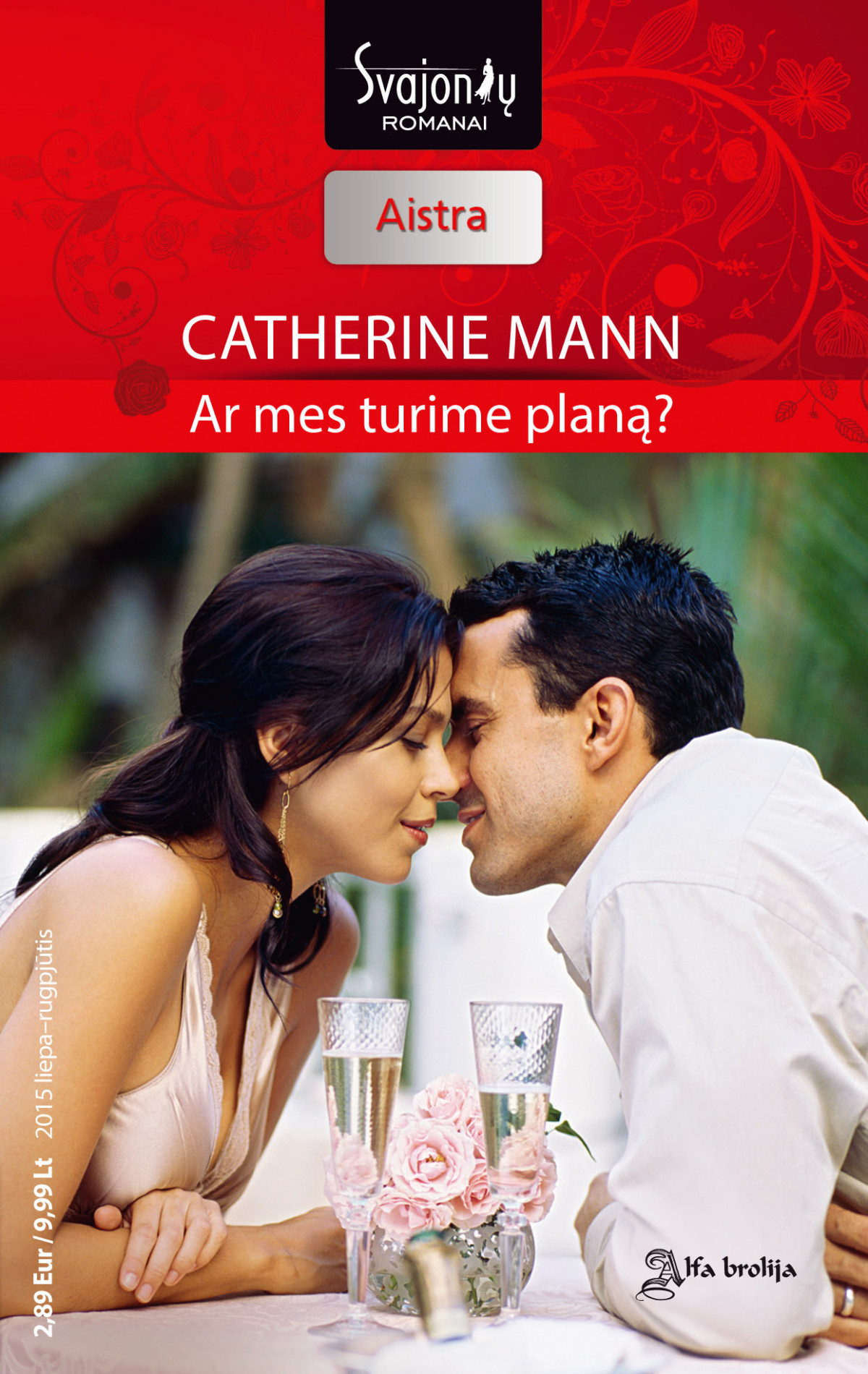 Ar Mes Turime Plan Catherine Mann