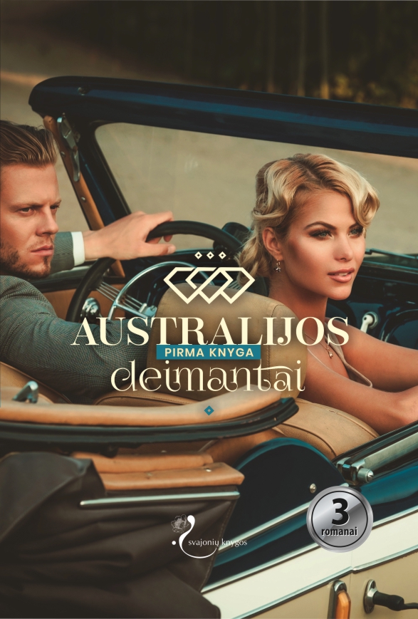 Australijos Deimantai Bronwyn Jameson Tessa Radley Maxine Sullivan