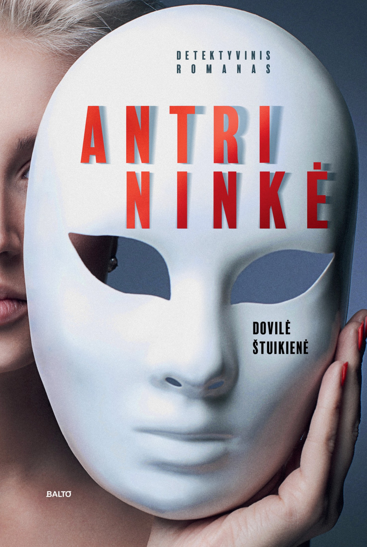 Dovil Tuikien Antrinink Balto Leidybos Namai