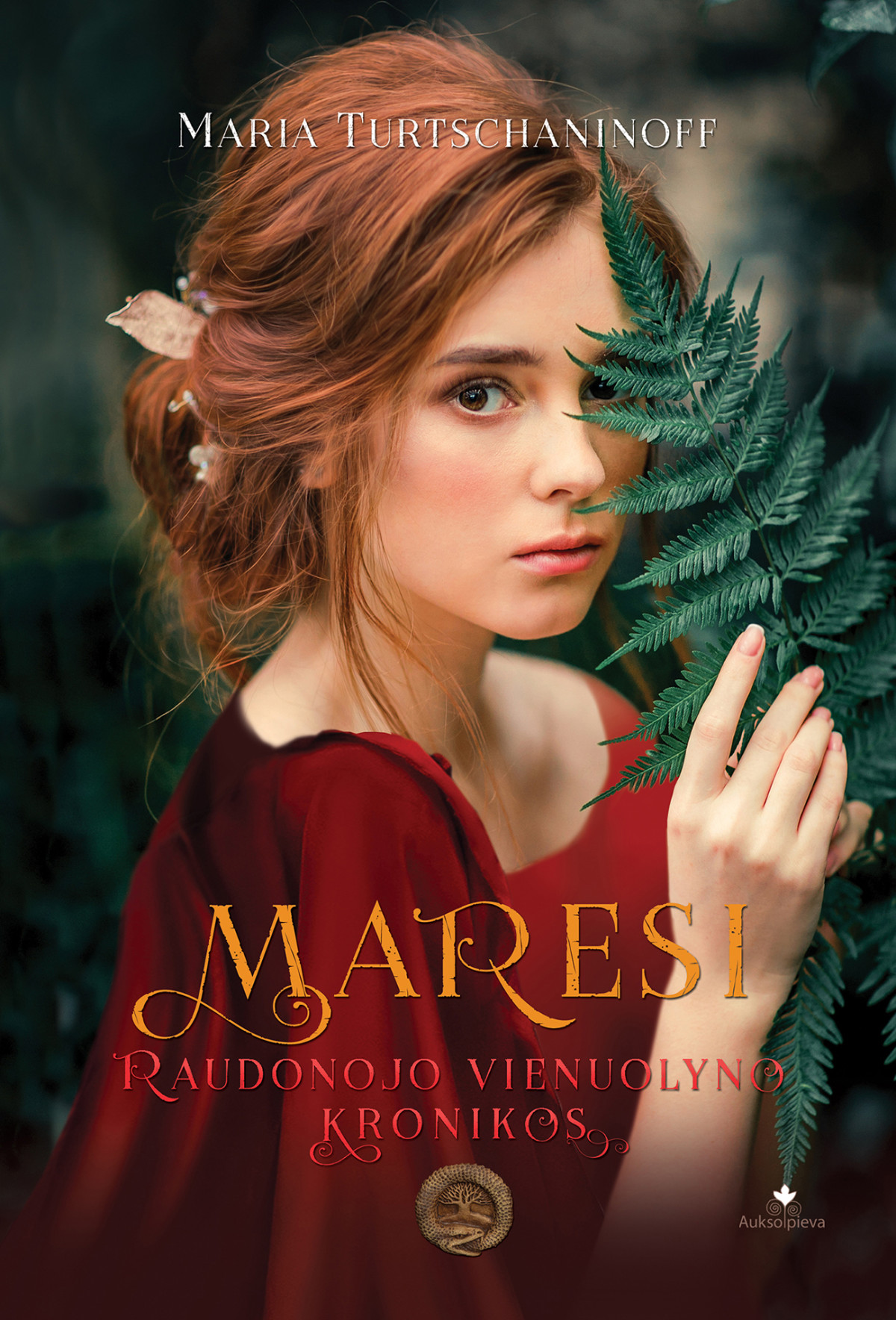 Maresi Raudonojo Vienuolyno Kronikos Unknown