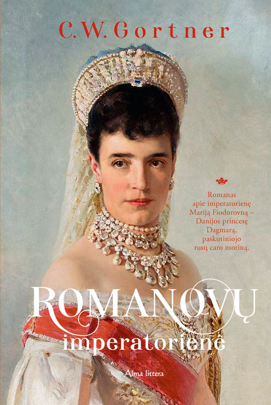 Romanov Imperatorien C W Gortner
