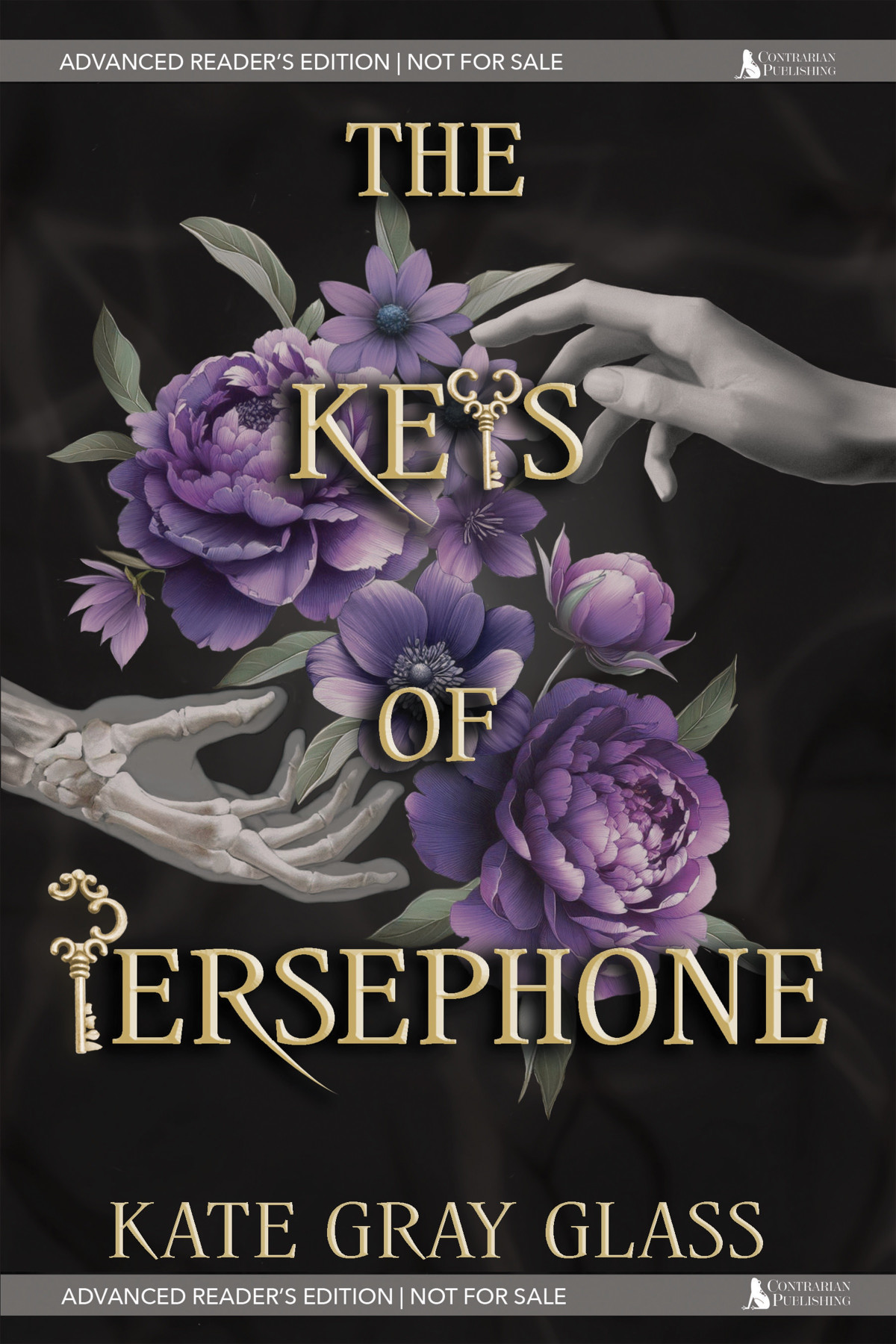 The Keys Of Persephone Kate Gray Glass