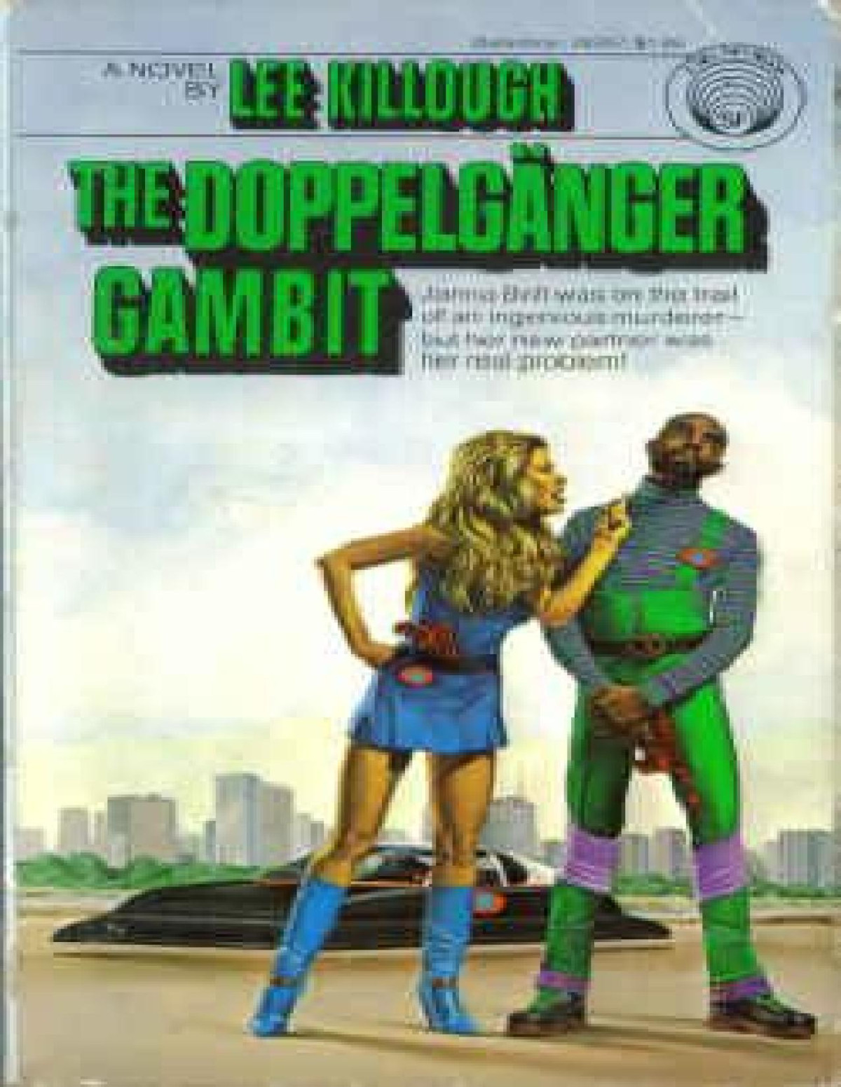 Lee Killough The Doppelganger Gambit