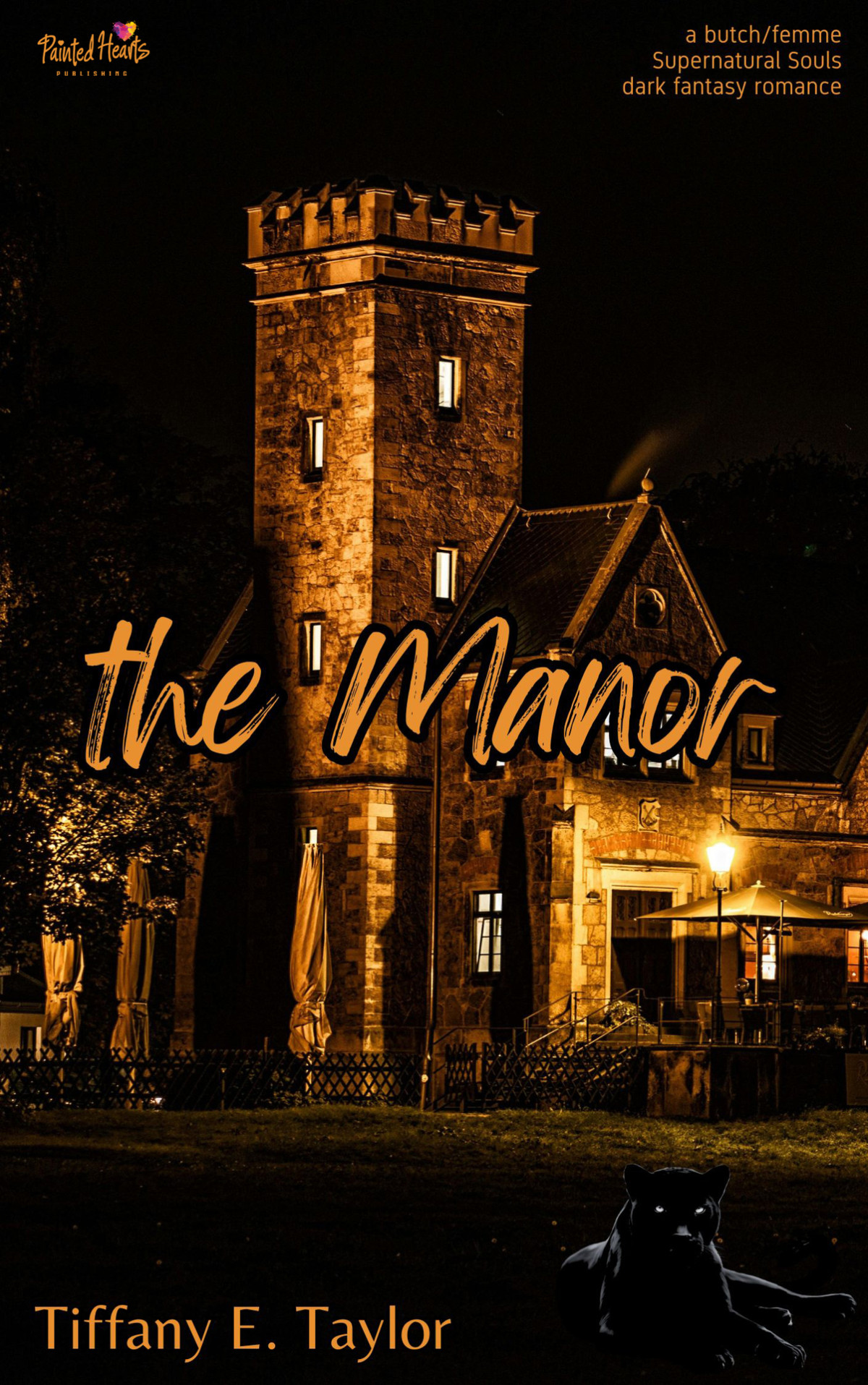 The Manor 1st Tiffany E Taylor