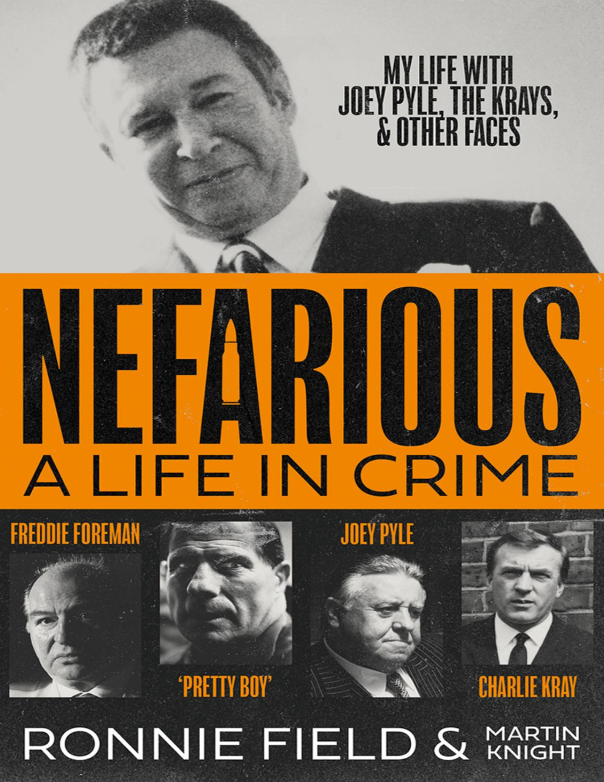 Nefarious Ronnie Field