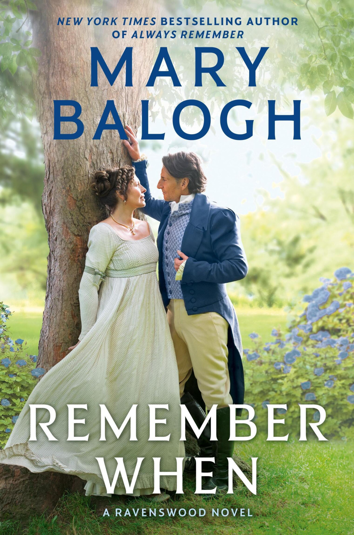 Remember When Clarissas Story Mary Balogh