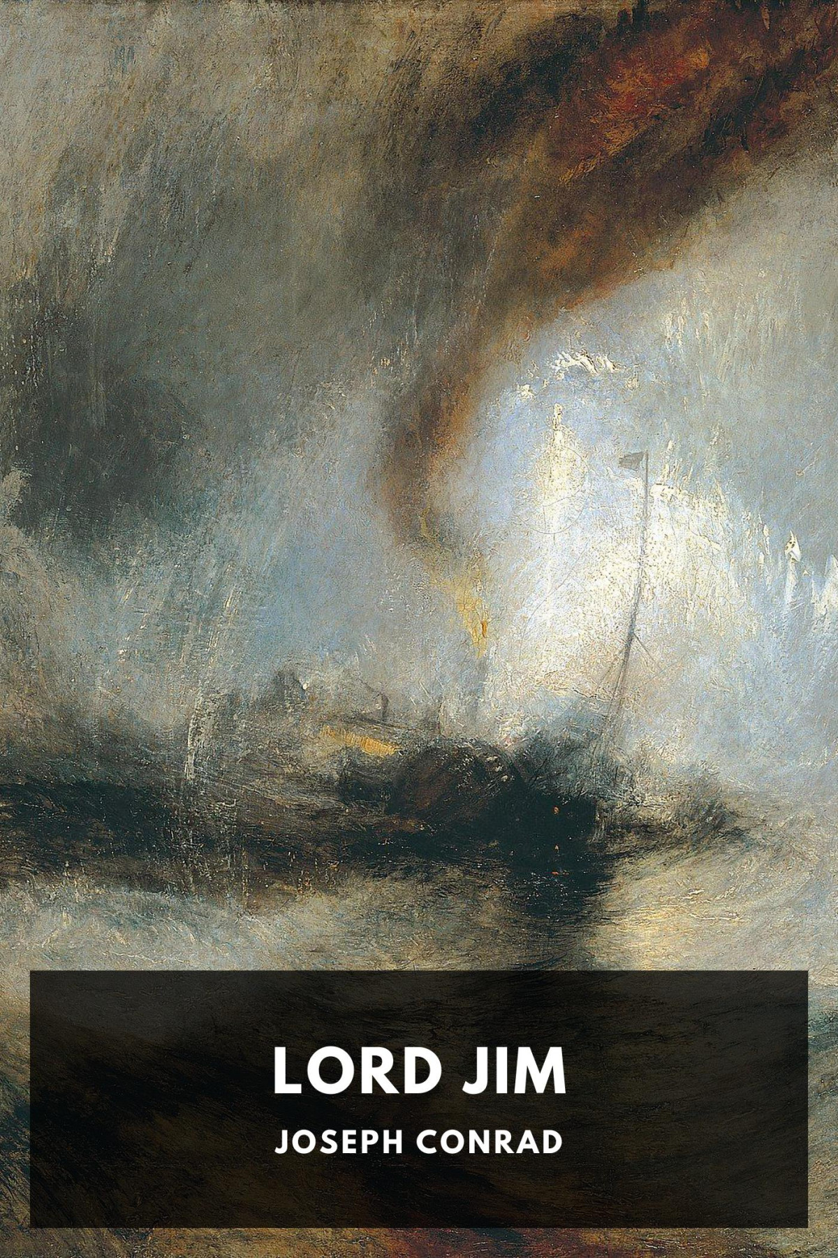 Lord Jim Joseph Conrad