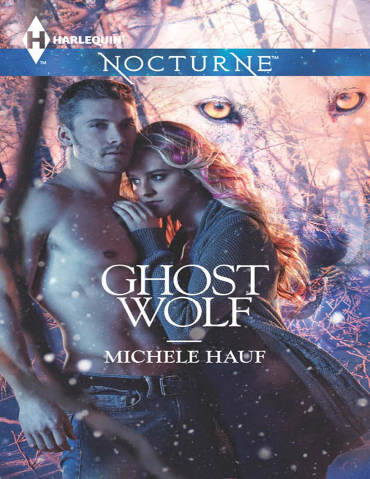 Ghost Wolf Michele Hauf