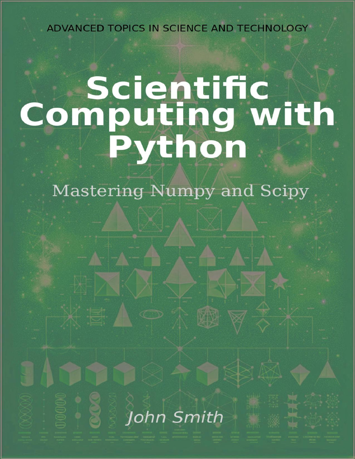 Scientific Computing With Python Mastering Numpy And Scipy John Smith