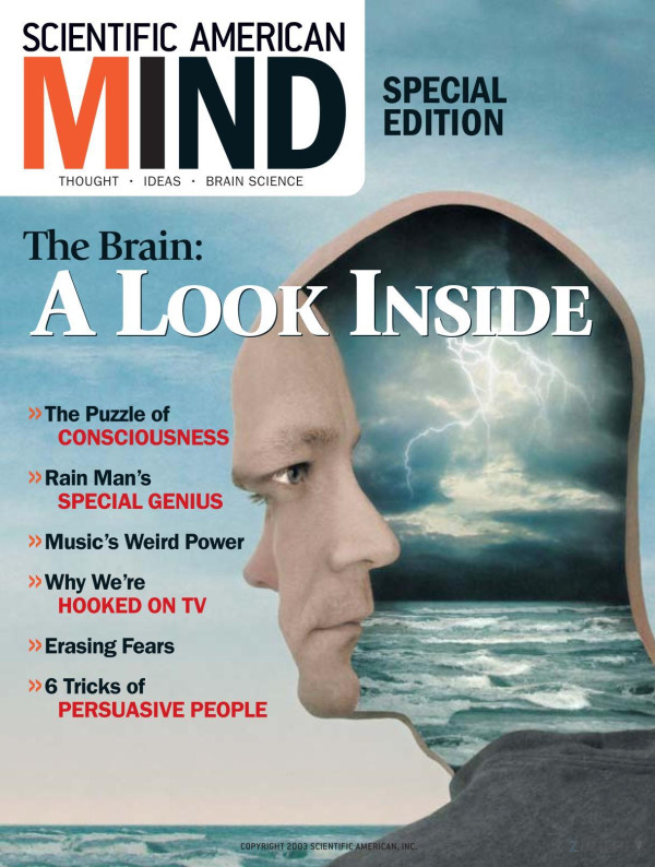 Scientific American Mind Vol 141 January 2004 Scientific American