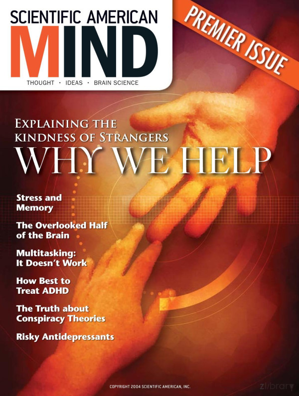 Scientific American Mind Vol 145 December 2004 Scientific American