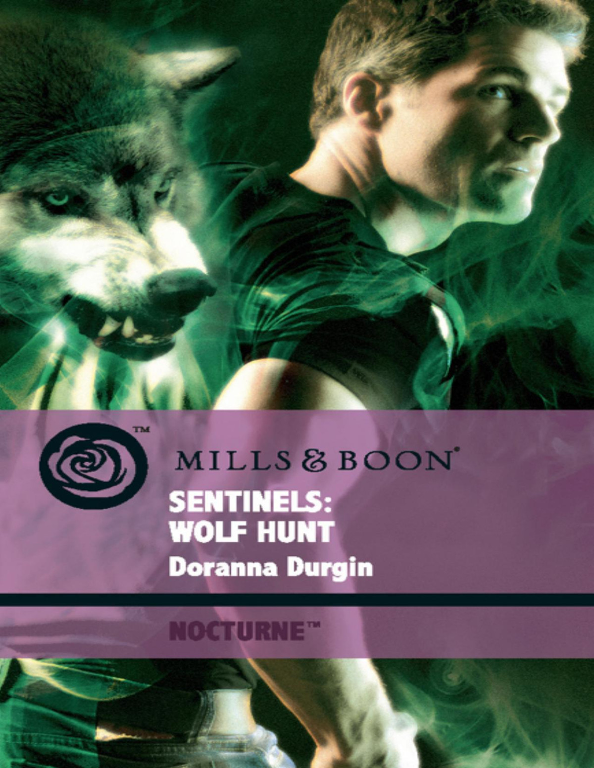 Sentinels Wolf Hunt Doranna Durgin