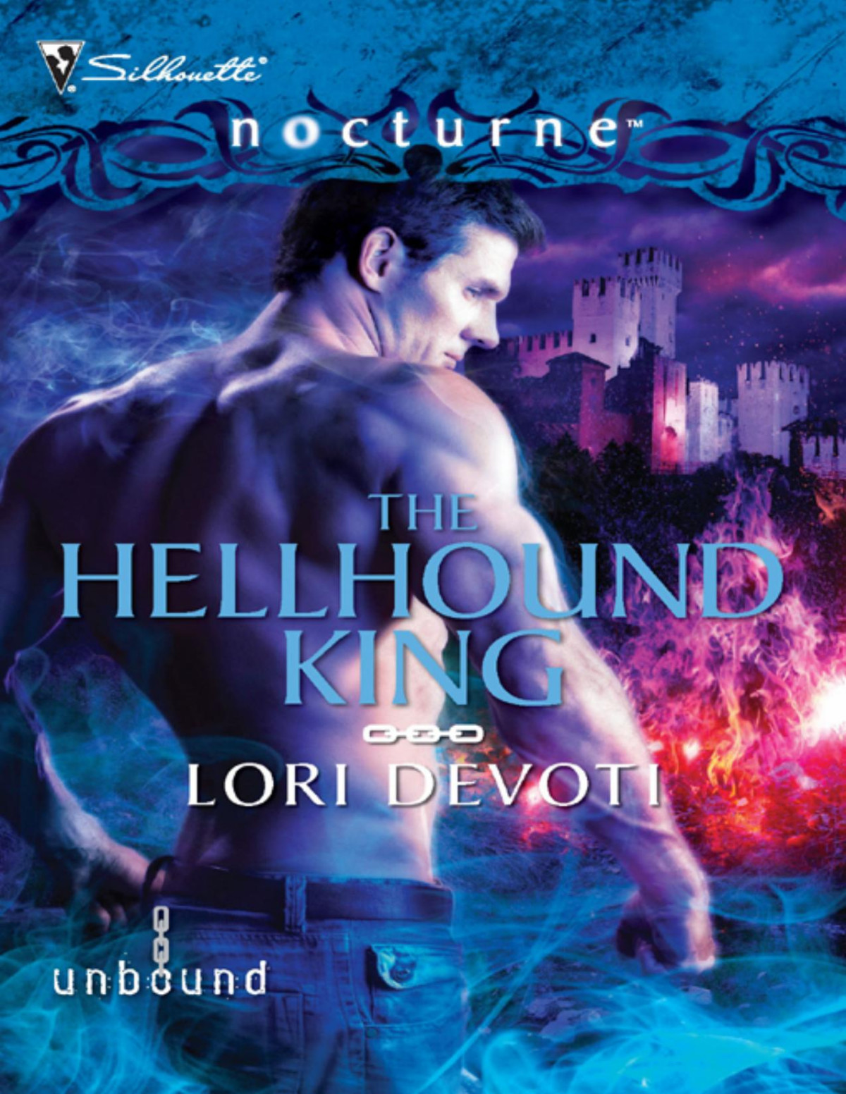 The Hellhound King Lori Devoti