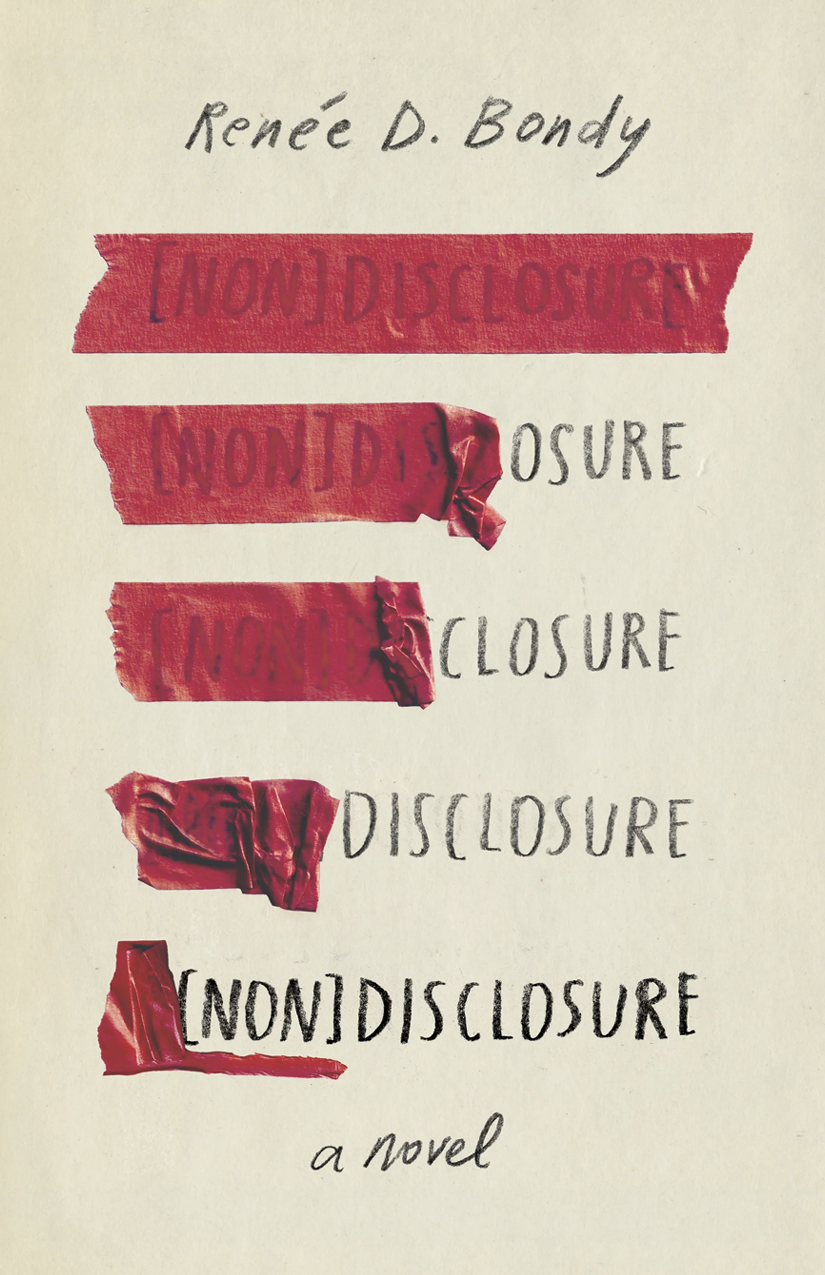 Nondisclosure Rene D Bondy