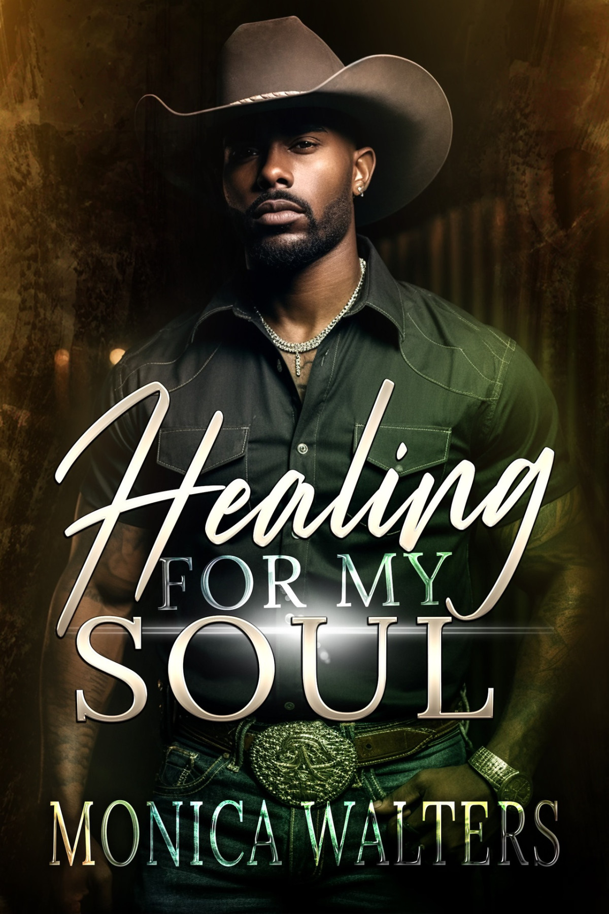 Healing For My Soul The Henderson Family Saga Book 18 Monica Walters