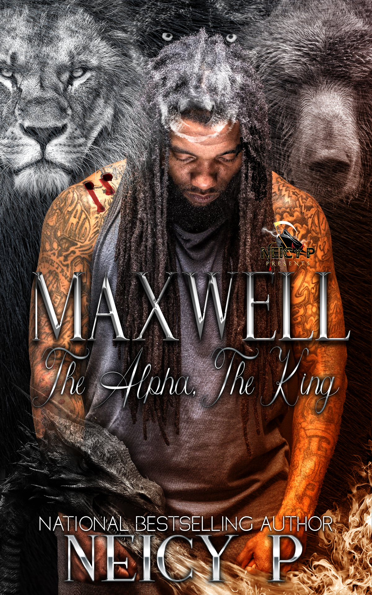 Maxwell The Alpha The King Neicy P