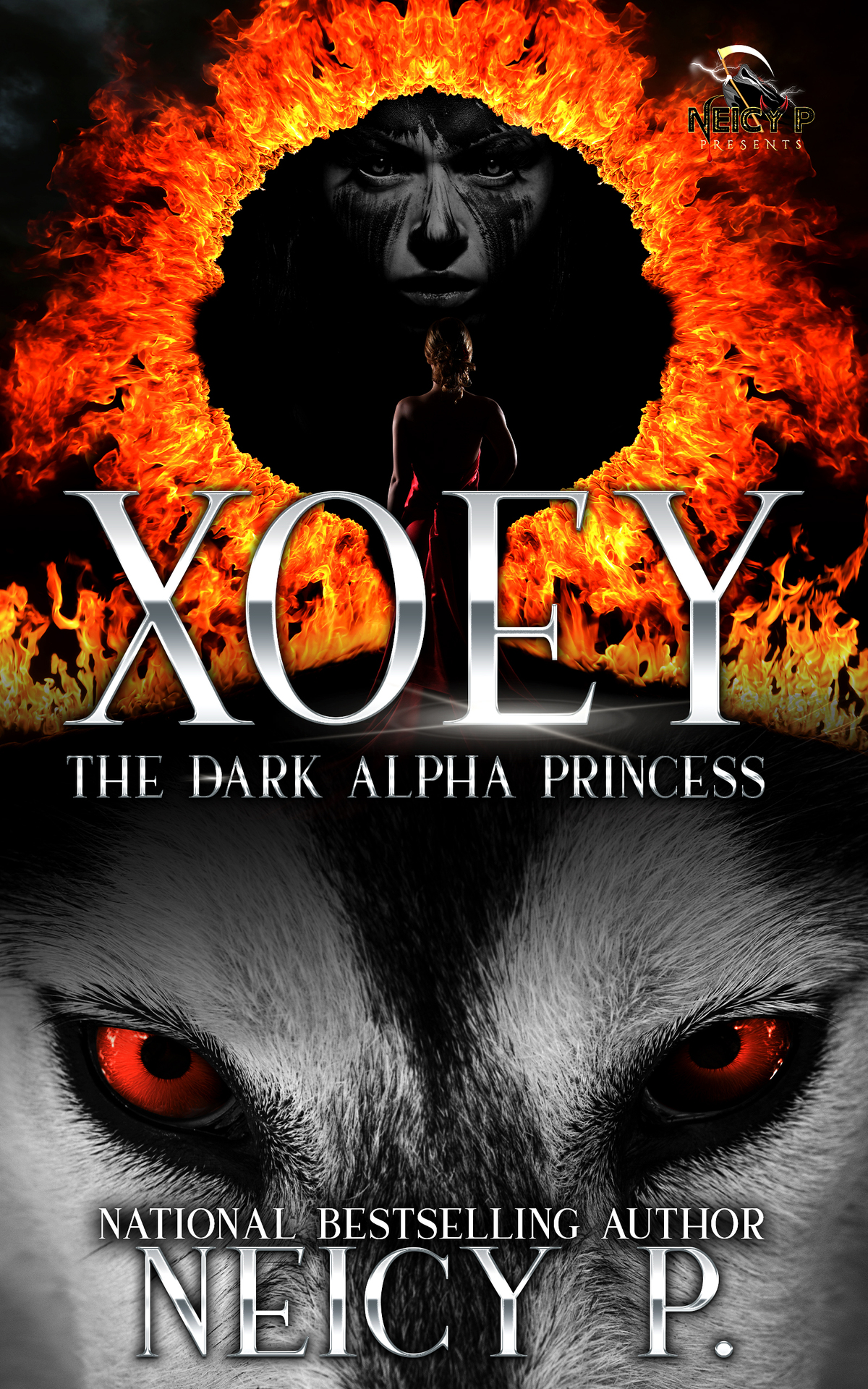 Xoey The Dark Alpha Princess Neicy P