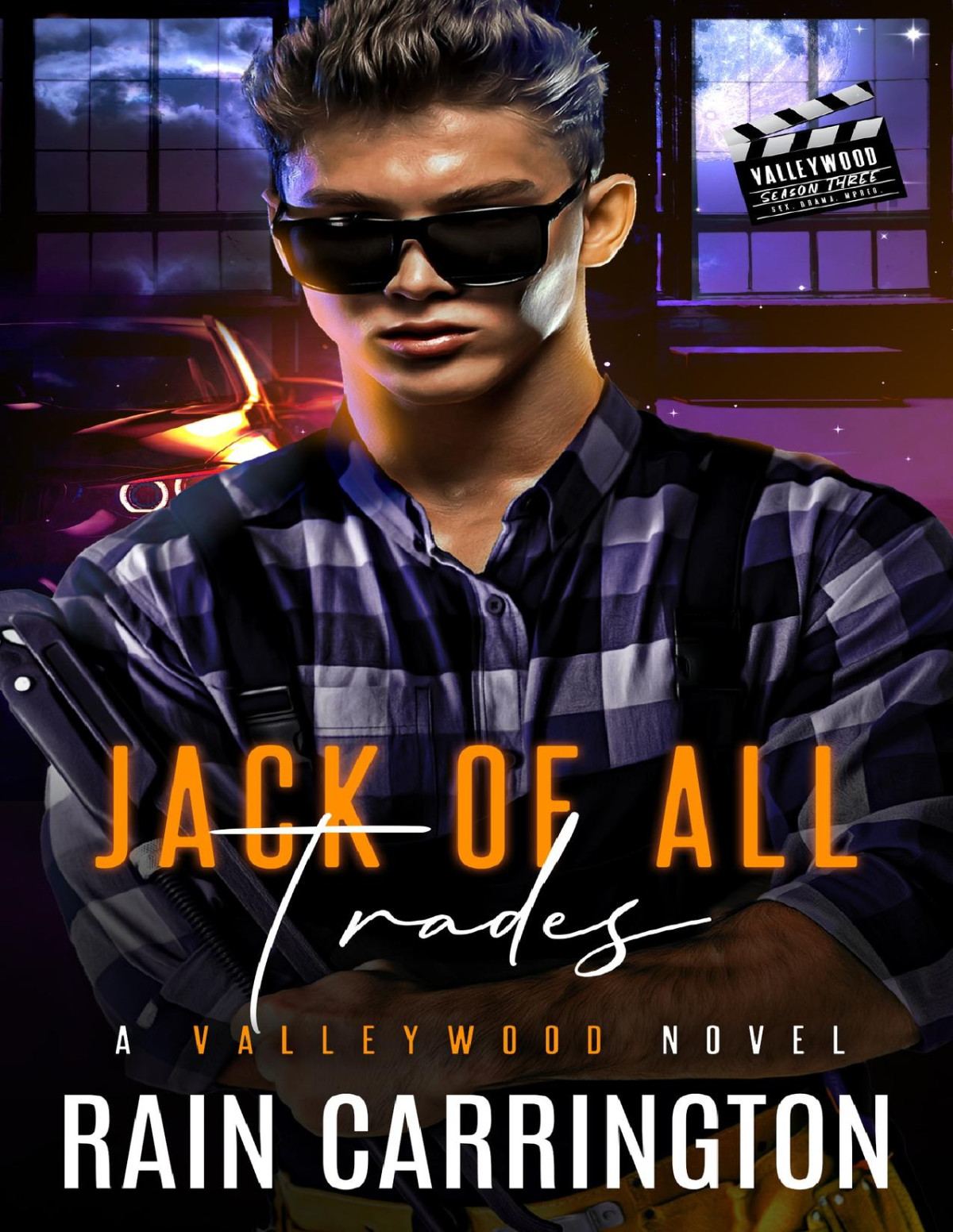 Jack Of All Trades A Paranormal Romance Valleywood Series Season Three Rain Carrington