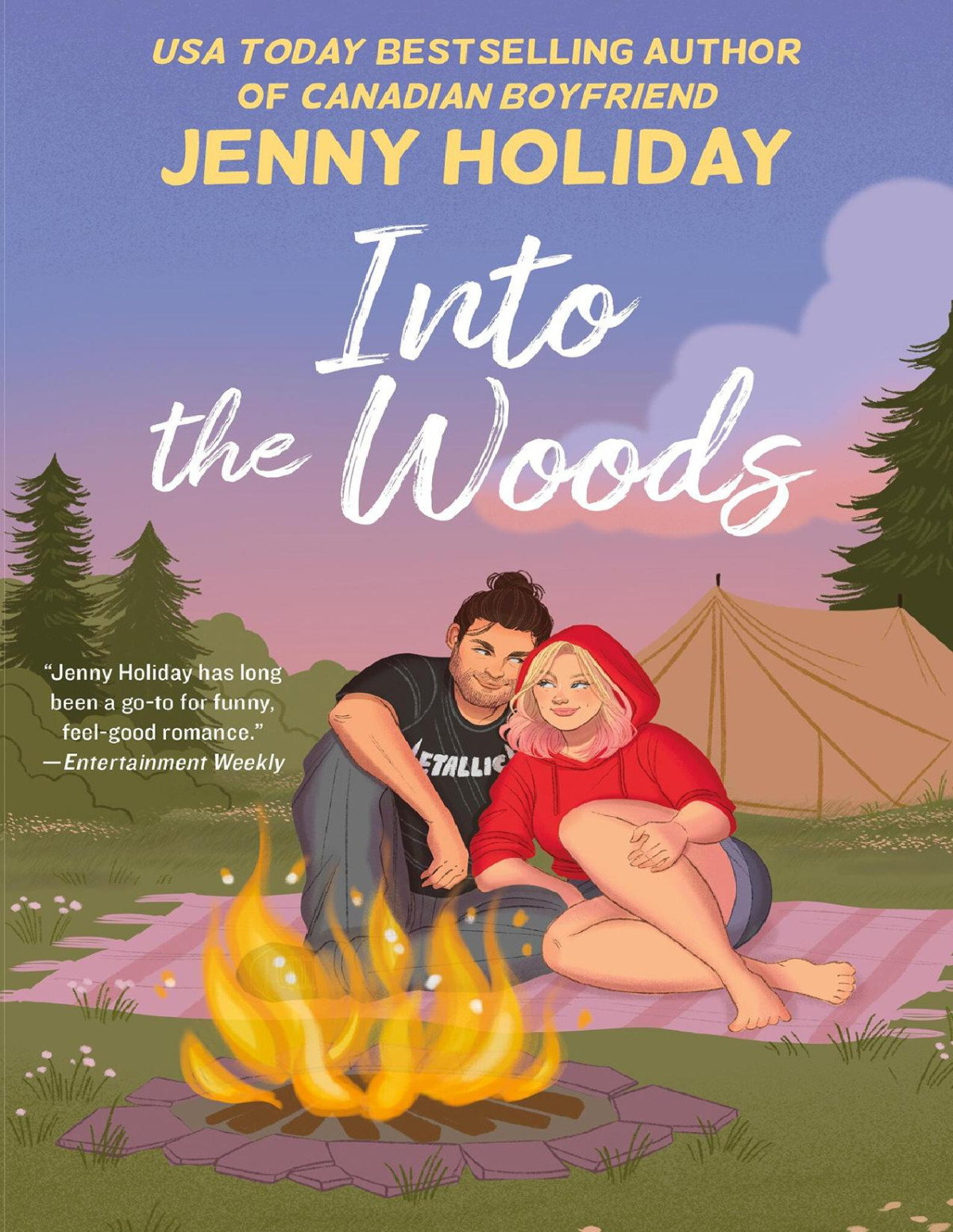 Into The Woods Jenny Holiday
