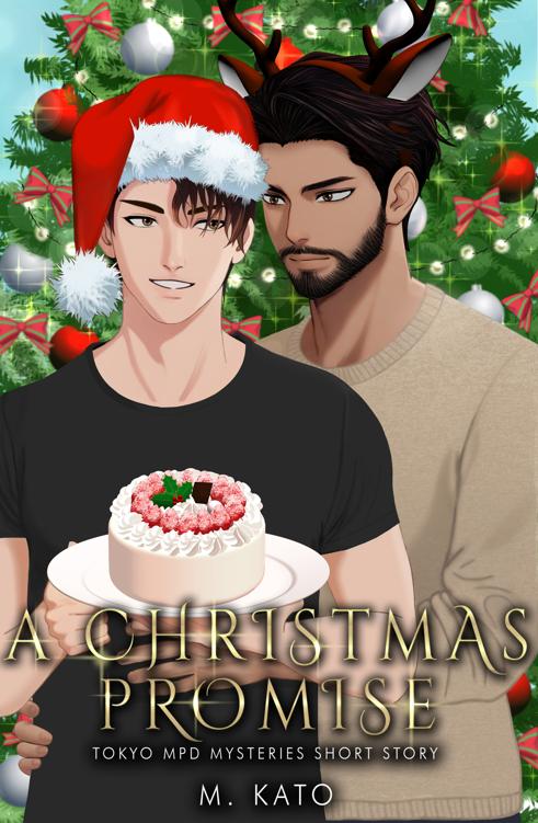 A Christmas Promise Mm Romance Short Story M Kato