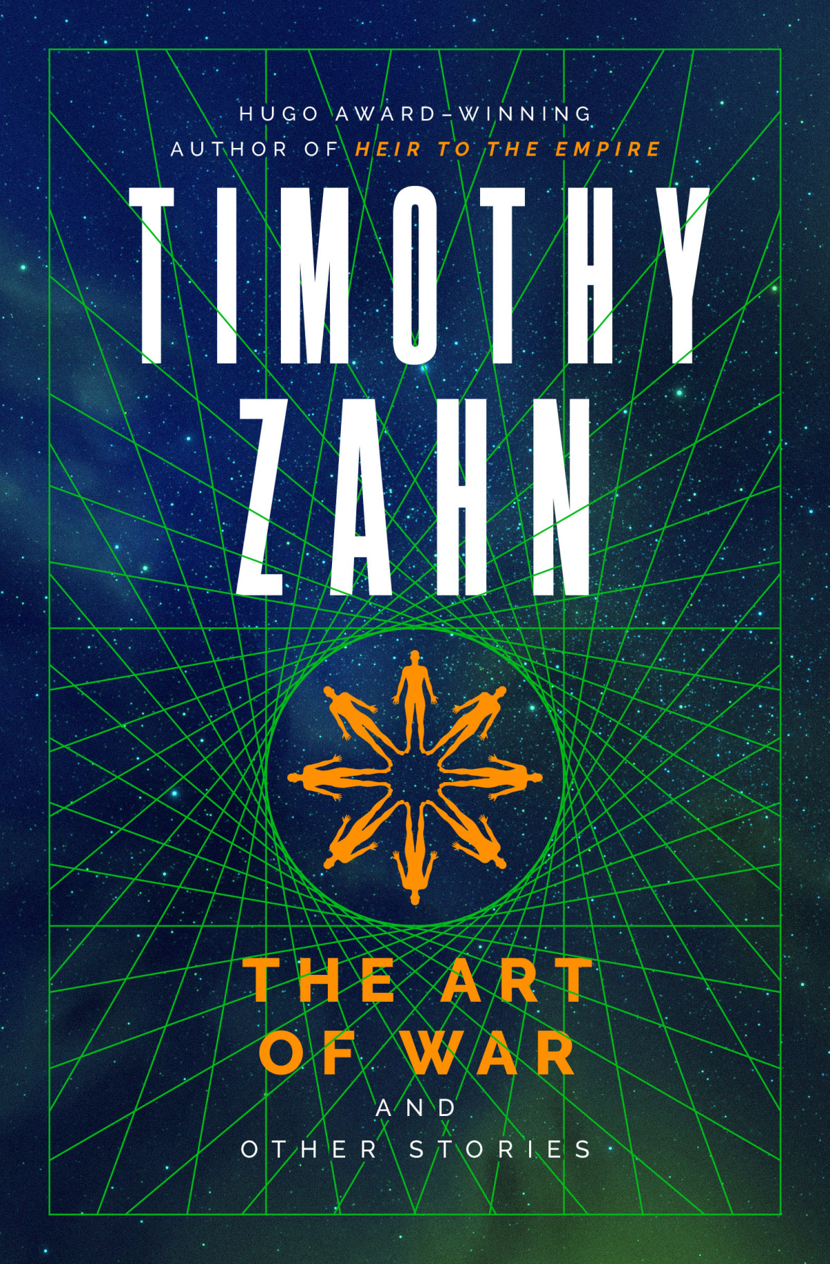 The Art Of War And Other Stories Timothy Zahn