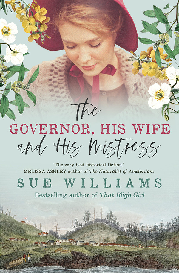 The Governor His Wife And His Mistress Sue Williams